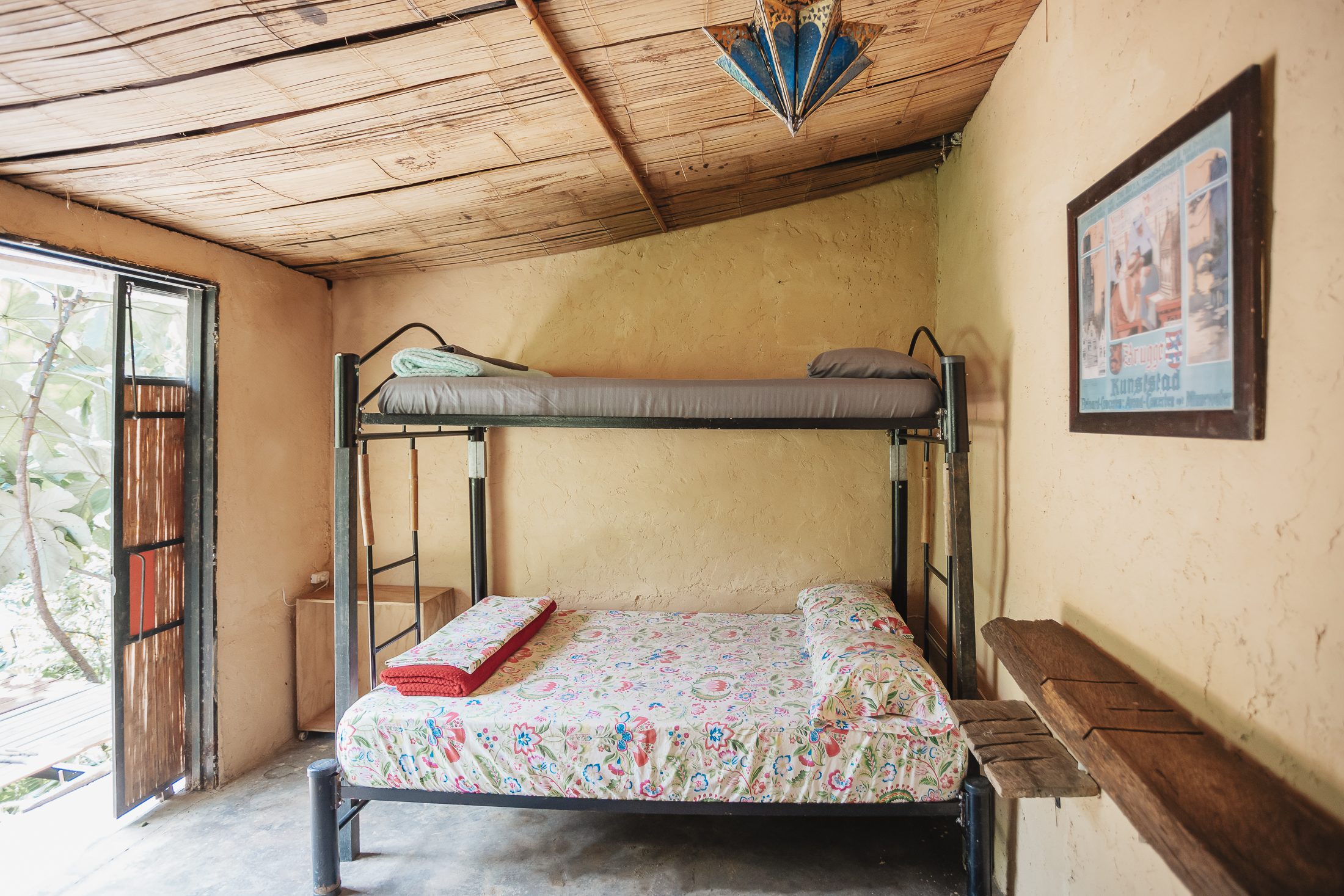 Habitación con camarote en Casa Azul