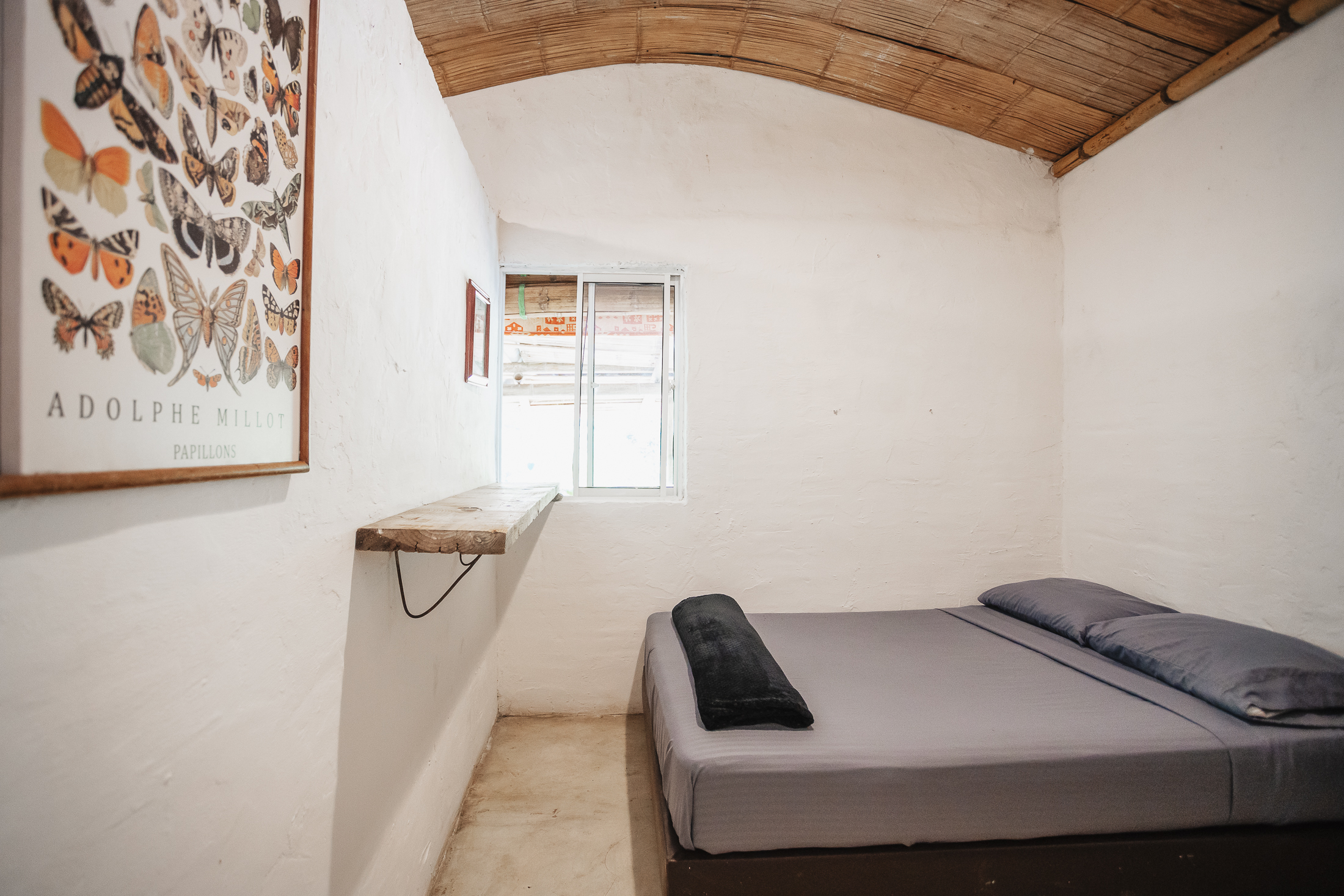 Habitación de Casa Blanca