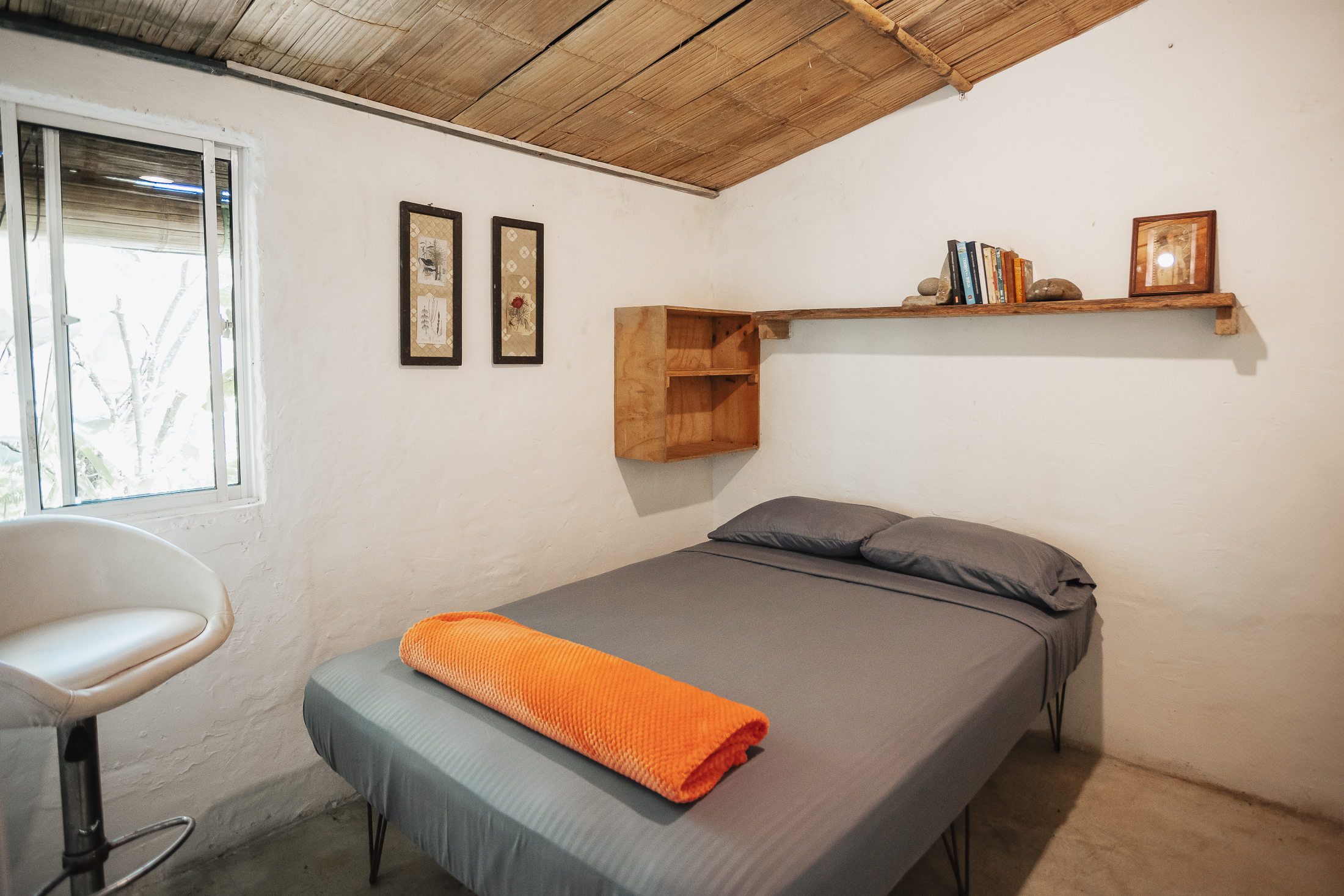 Segunda habitación de Casa Blanca